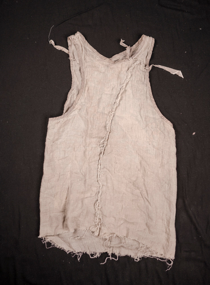 Gove | Woven Tank | Void