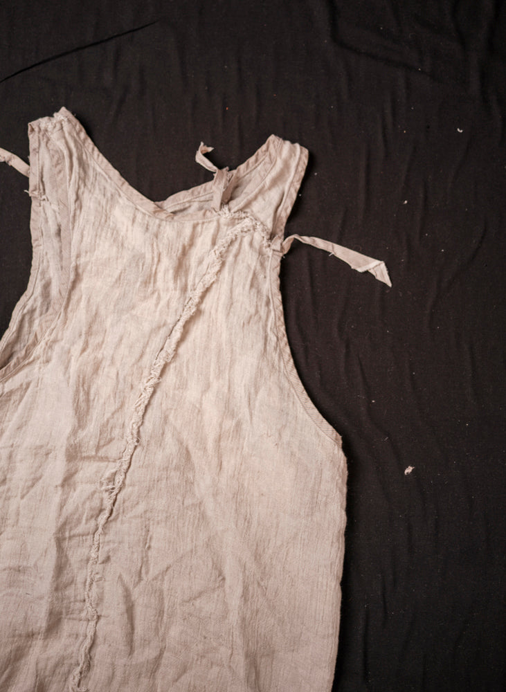 Gove | Woven Tank | Void