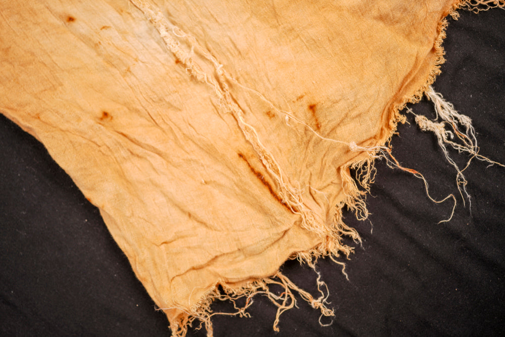 Gove | Woven Tank | Burnt