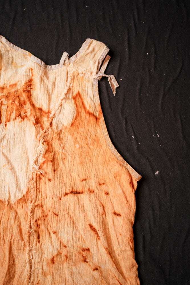 Gove | Woven Tank | Burnt
