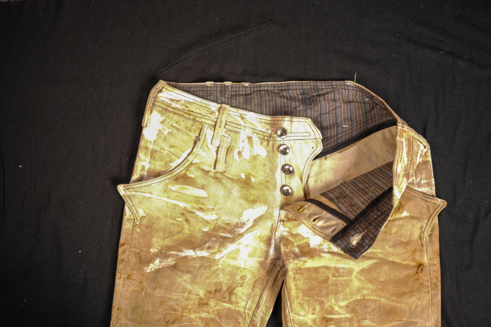 JBC | Jeans | Burnt Terminal