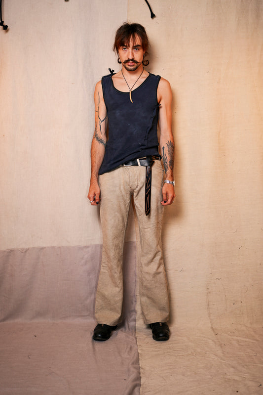 Macon | Woven Tank | Wander