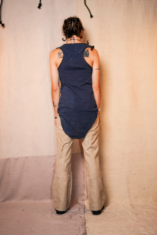 Macon | Woven Tank | Wander