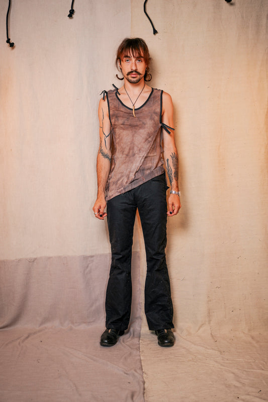Life | Bootcut Jeans | Abyss Waxed