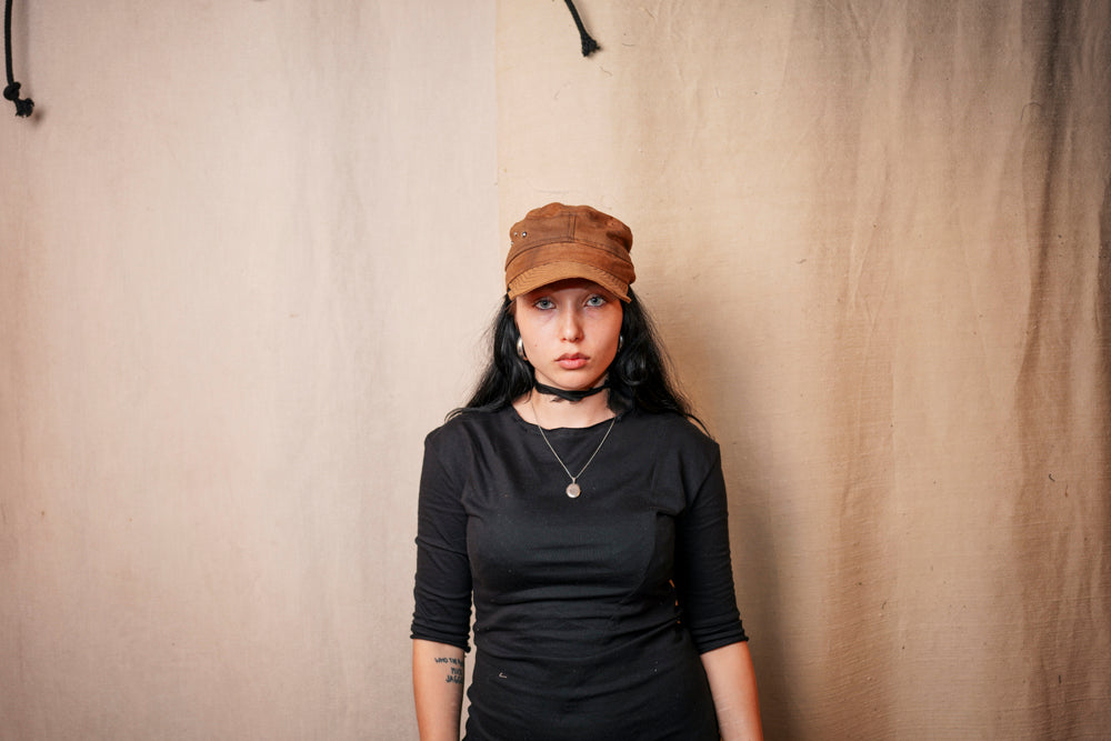 Alex | Hat | Cover Canvas