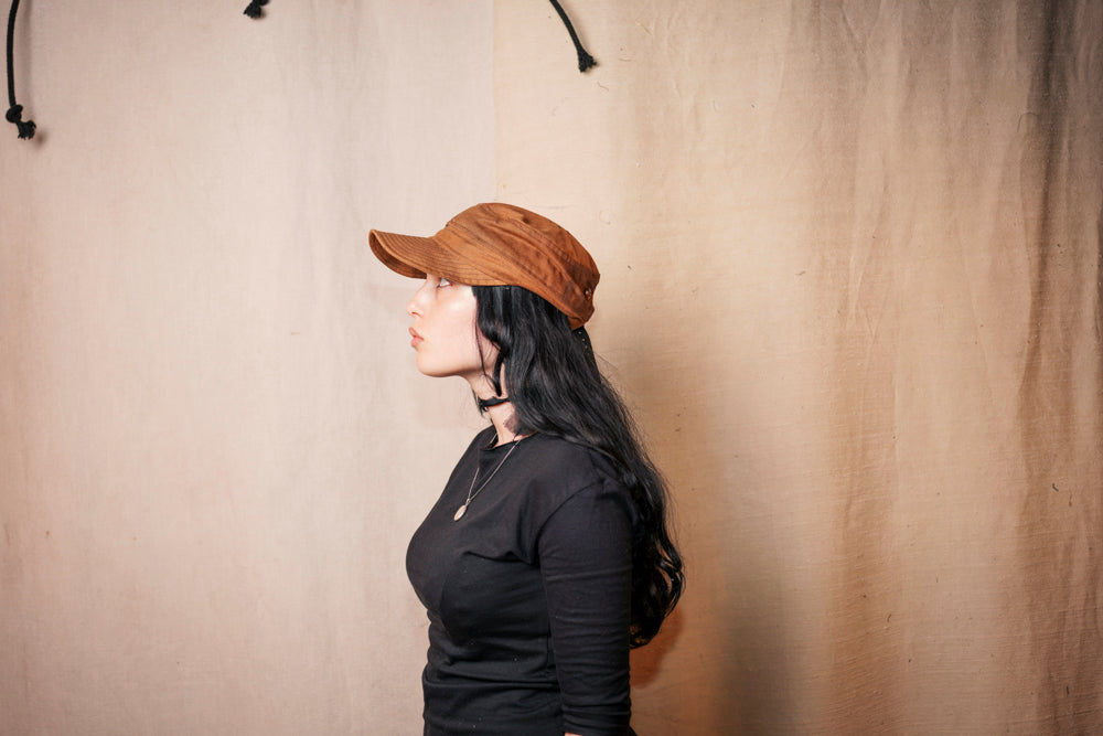 Alex | Hat | Cover Canvas