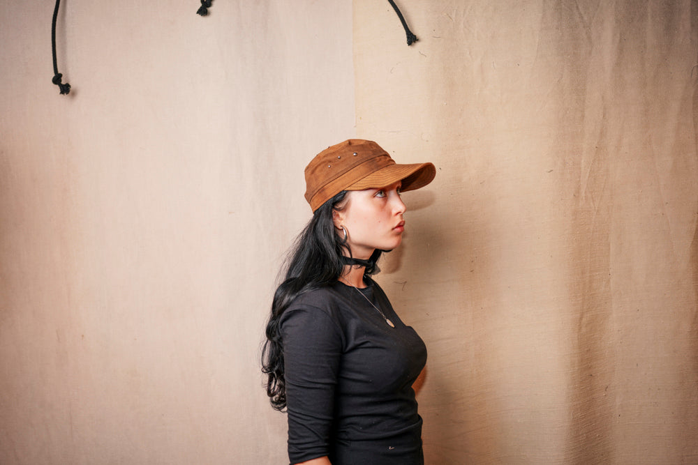 Alex | Hat | Cover Canvas