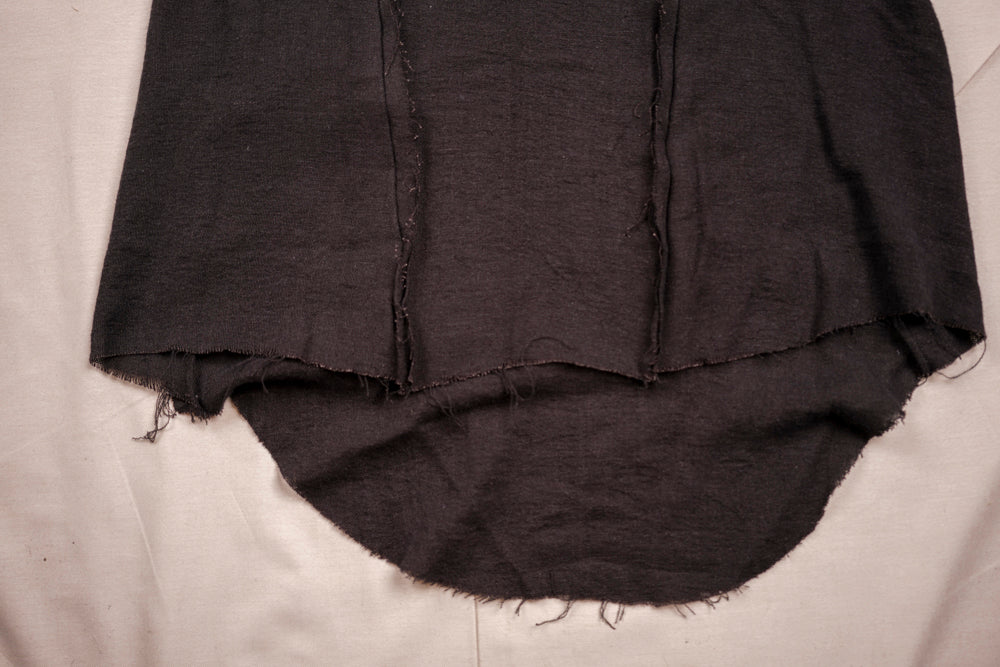 Macon | Woven Tank | Abyss