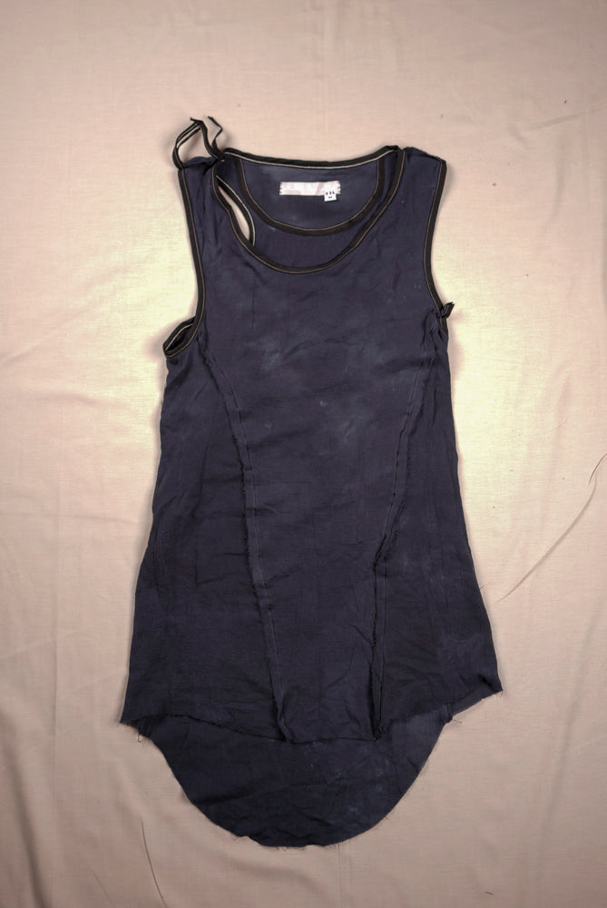 Macon | Woven Tank | Wander