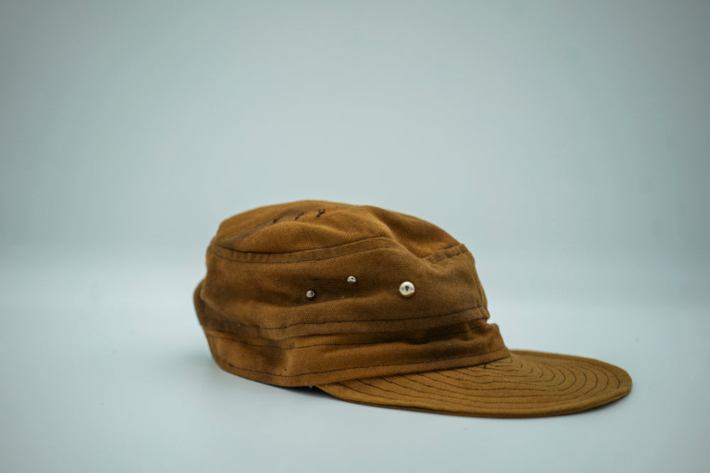 Alex | Hat | Cover Canvas