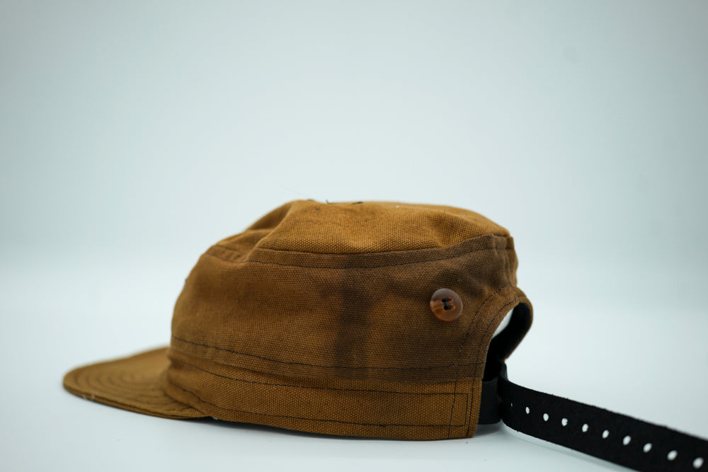 Alex | Hat | Cover Canvas