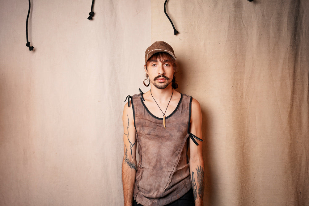 Alex | Hat | Cover Denim