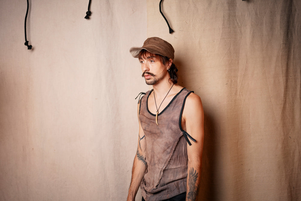 Alex | Hat | Cover Denim