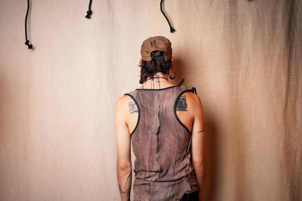 Alex | Hat | Cover Denim