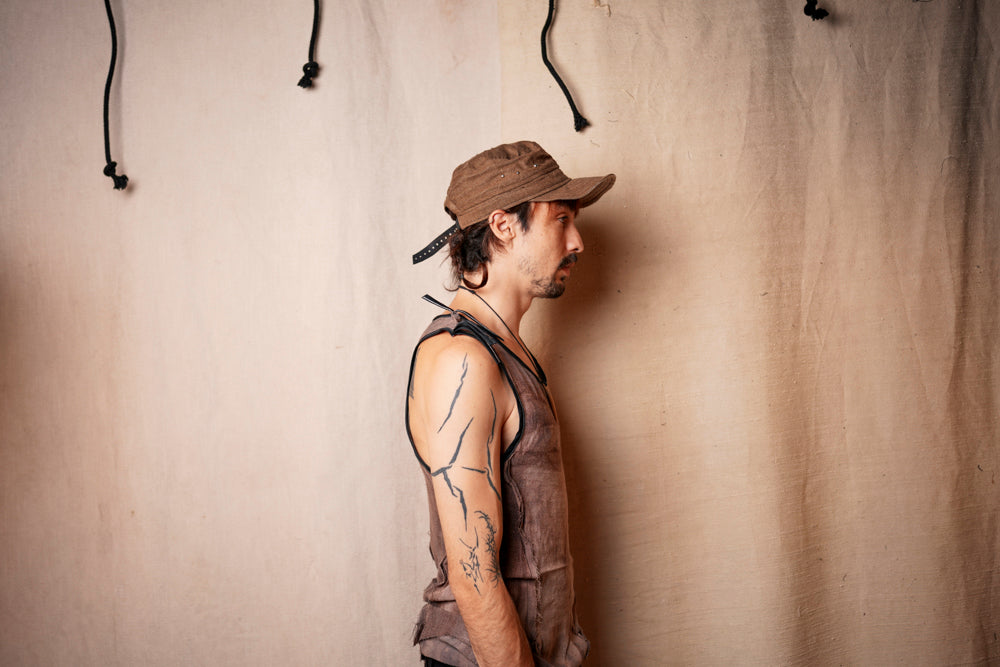 Alex | Hat | Cover Denim