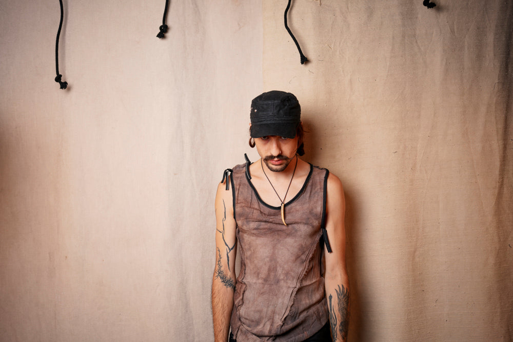 Alex | Hat | Abyss Waxed