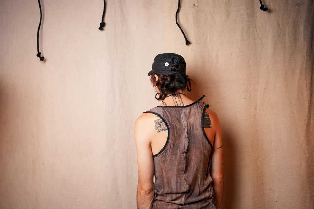 Alex | Hat | Abyss Waxed