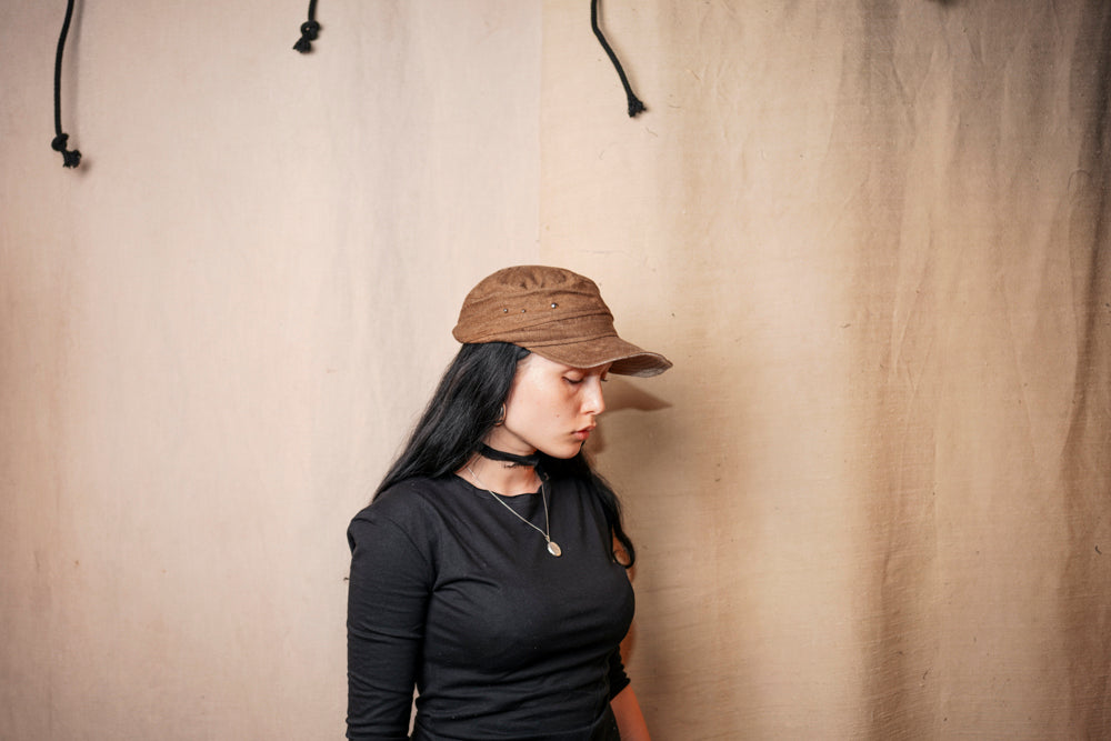 Alex | Hat | Cover Denim