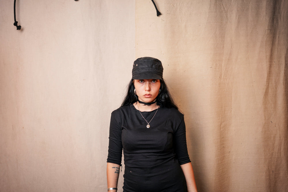 Alex | Hat | Abyss Waxed