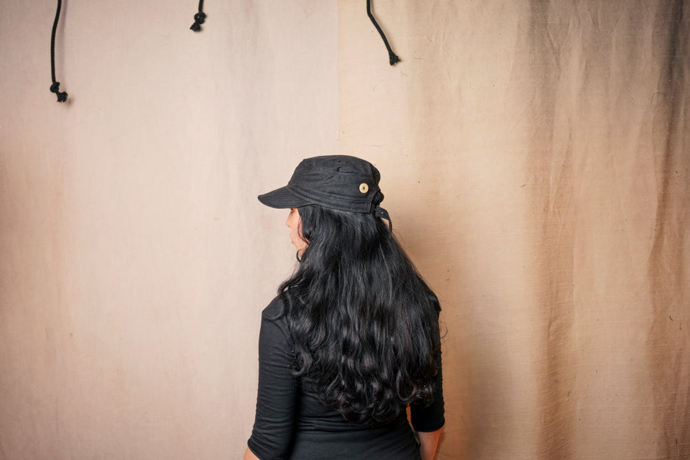Alex | Hat | Abyss Waxed