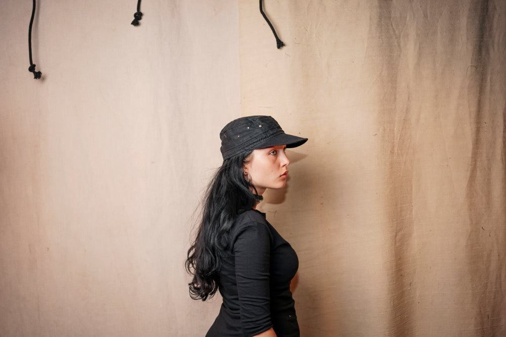 Alex | Hat | Abyss Waxed