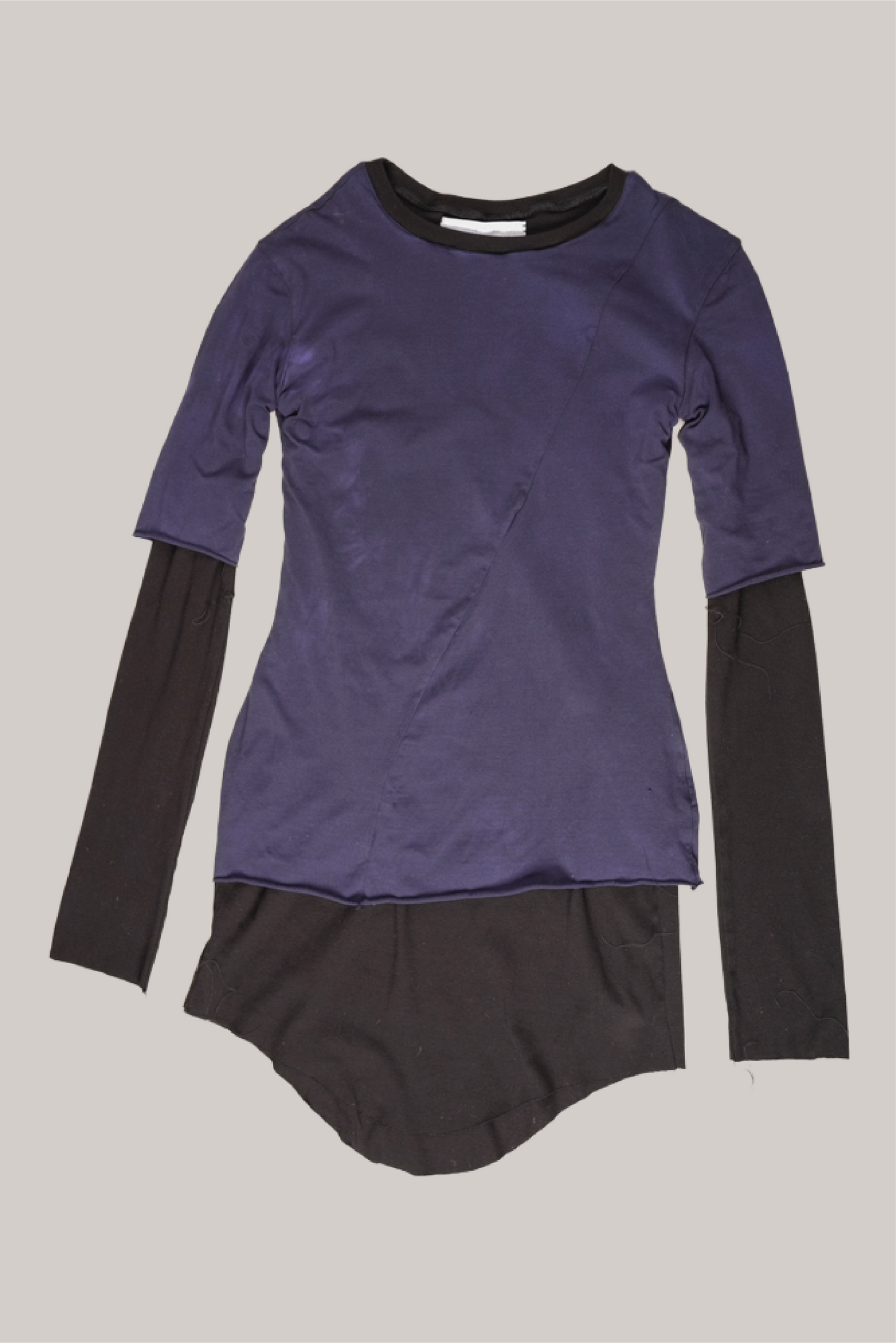 Split | T-Shirt | Long Sleeve