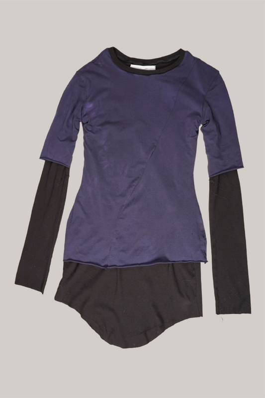 Split | T-Shirt | Long Sleeve