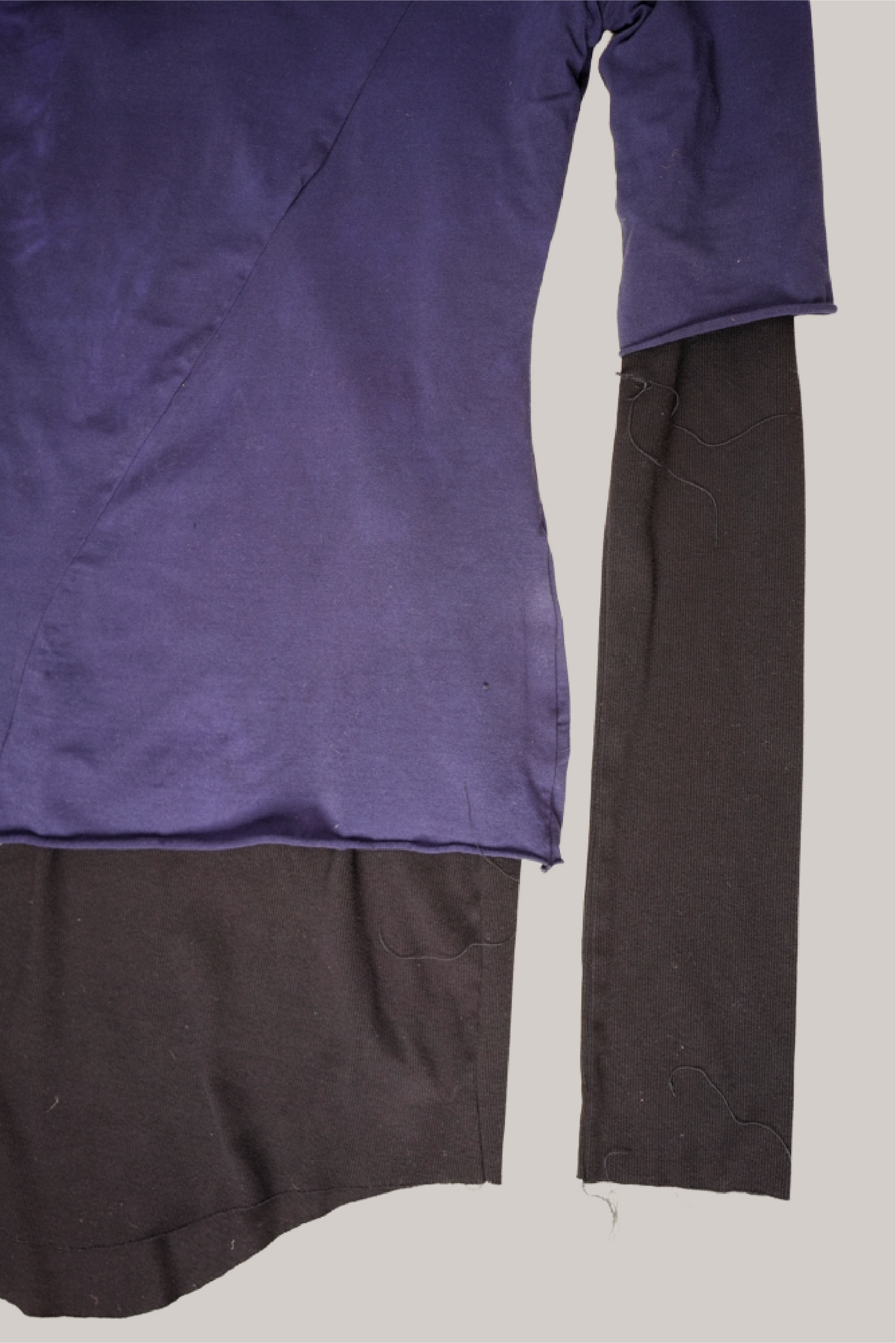 Split | T-Shirt | Long Sleeve