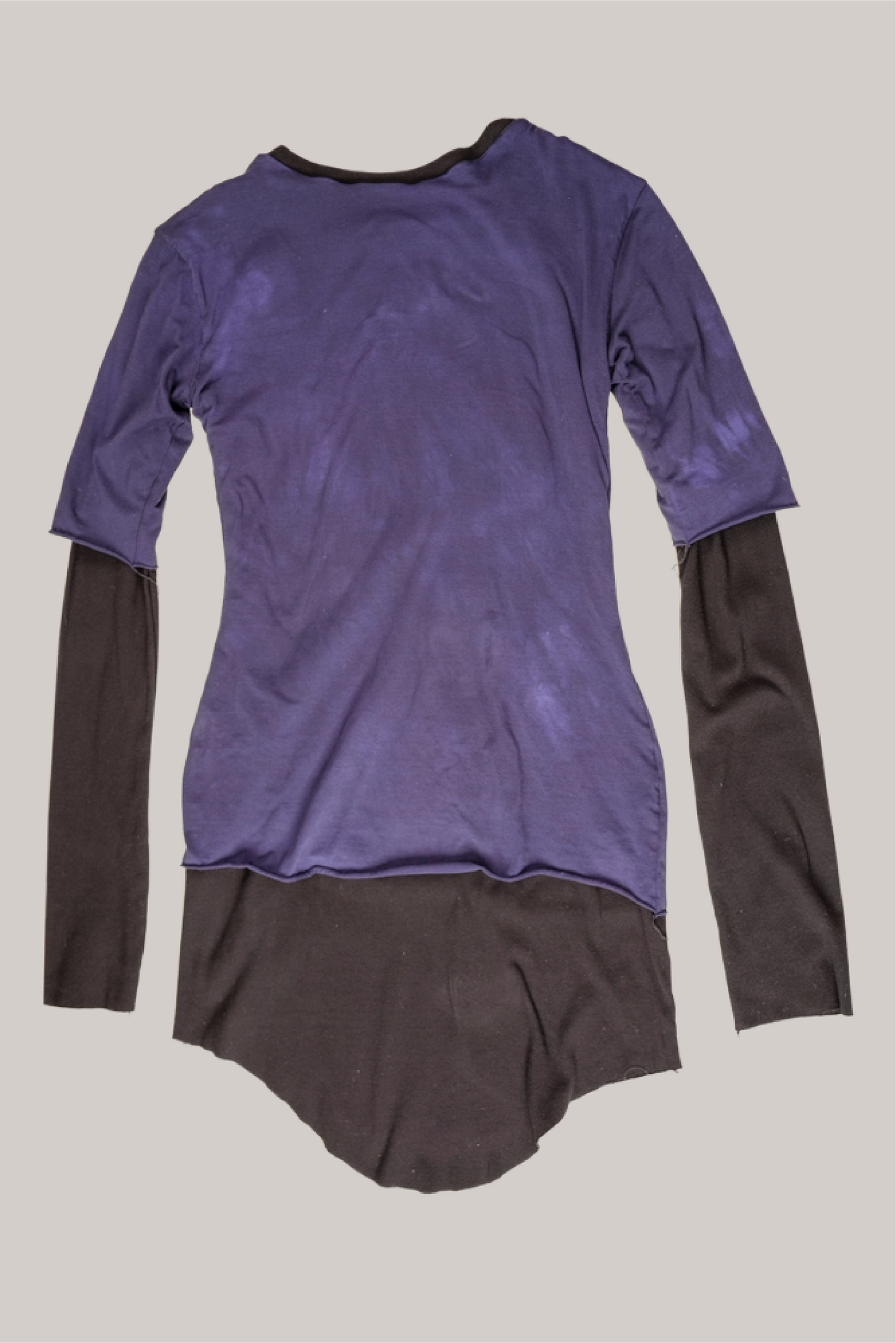 Split | T-Shirt | Long Sleeve