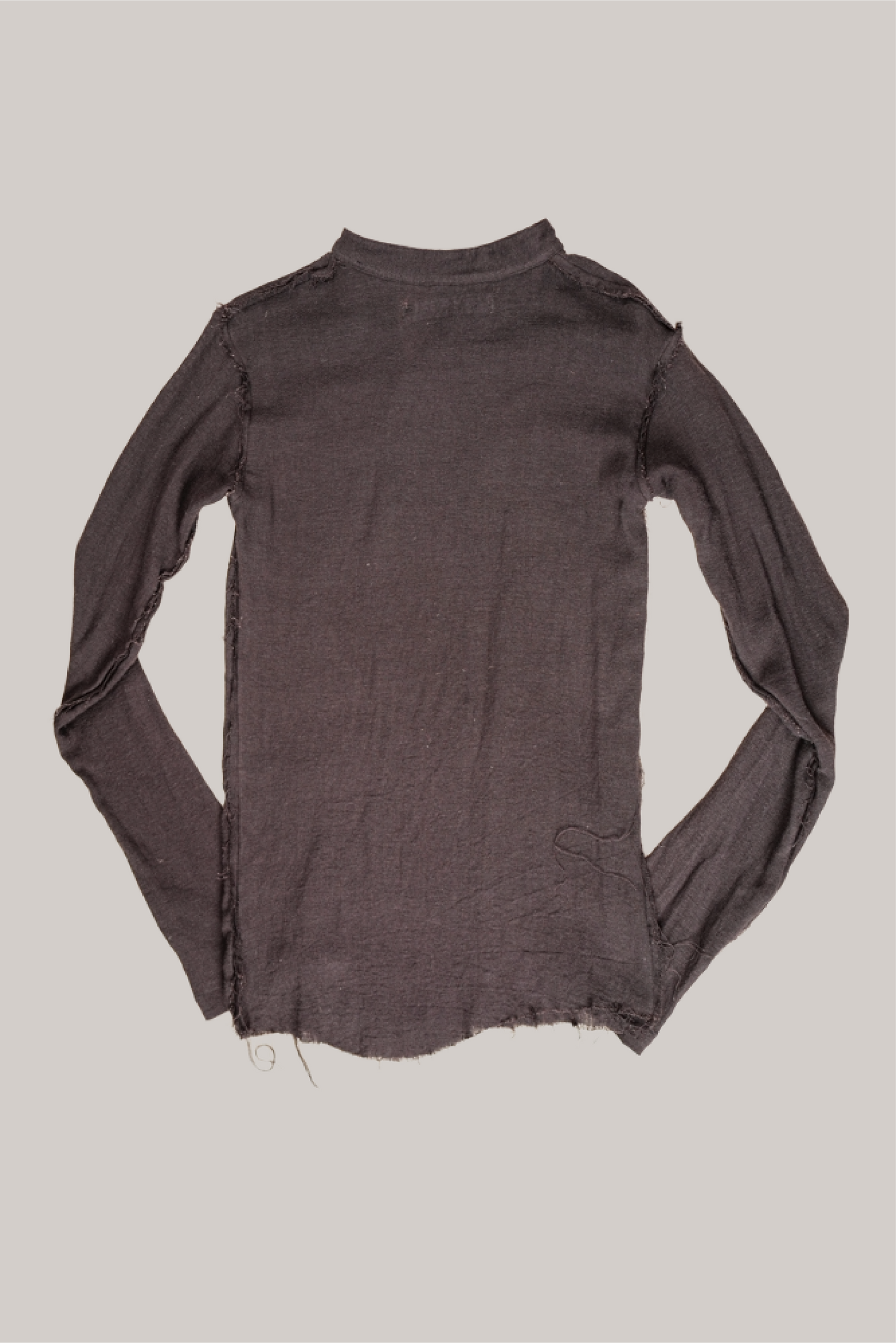 Jam Henley Long Sleeve