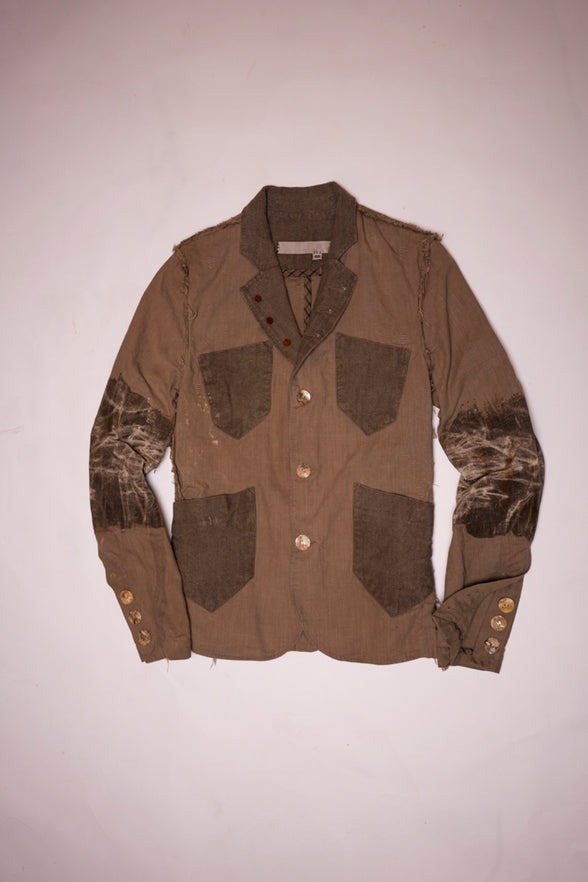 Audit Jacket