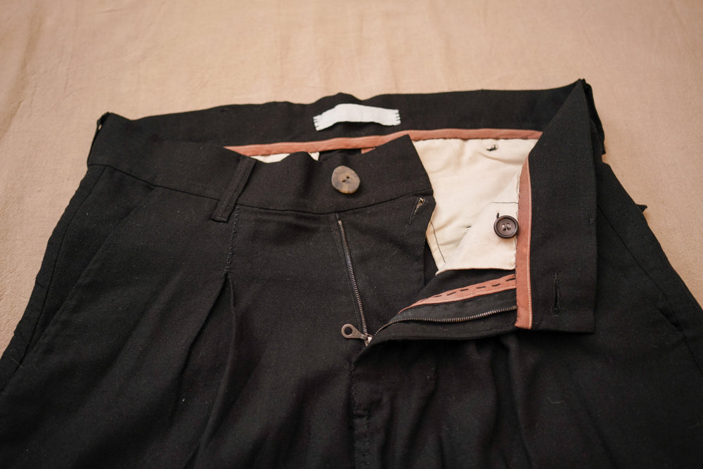 Vase Trousers ||| Hour 33