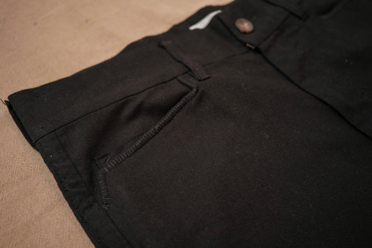 Fort Trousers  ||| Hour 33