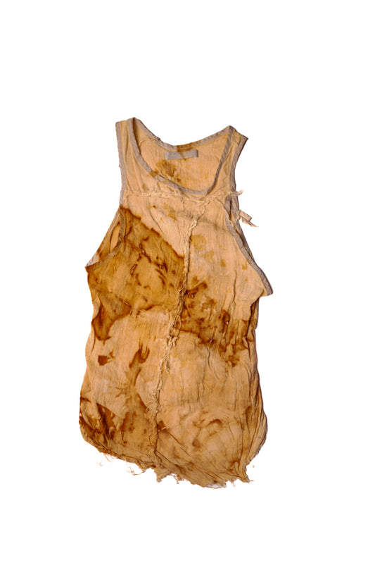 Gove Tank | Burnt
