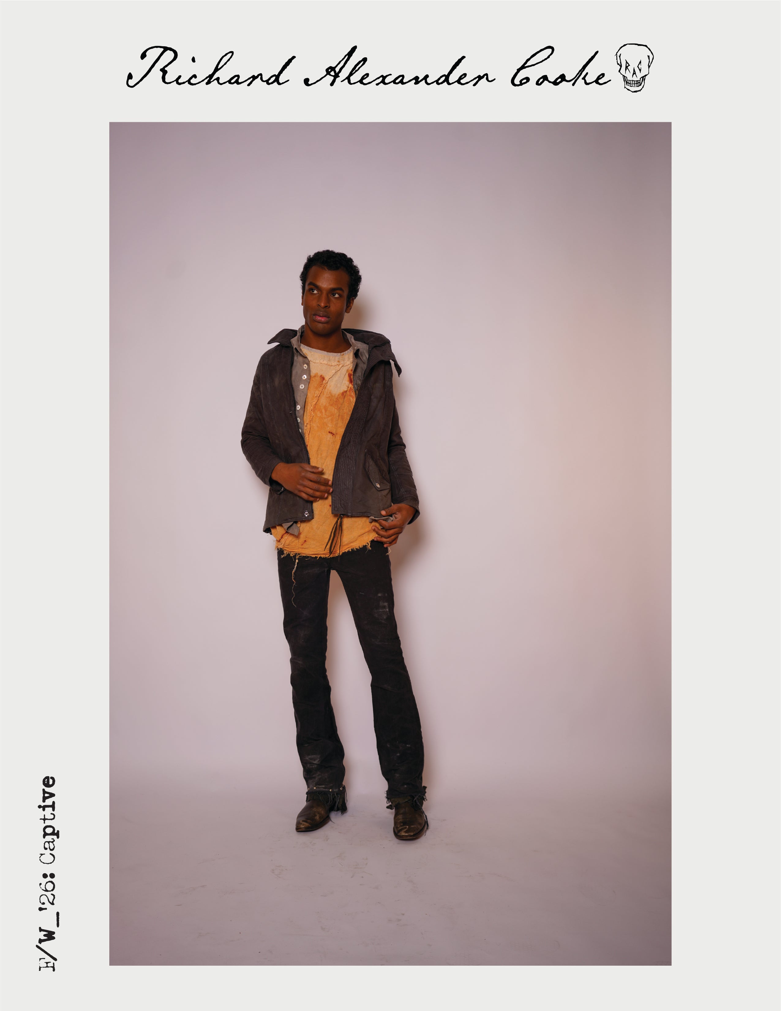 F/W_'26: Captive – Richard Alexander Cooke
