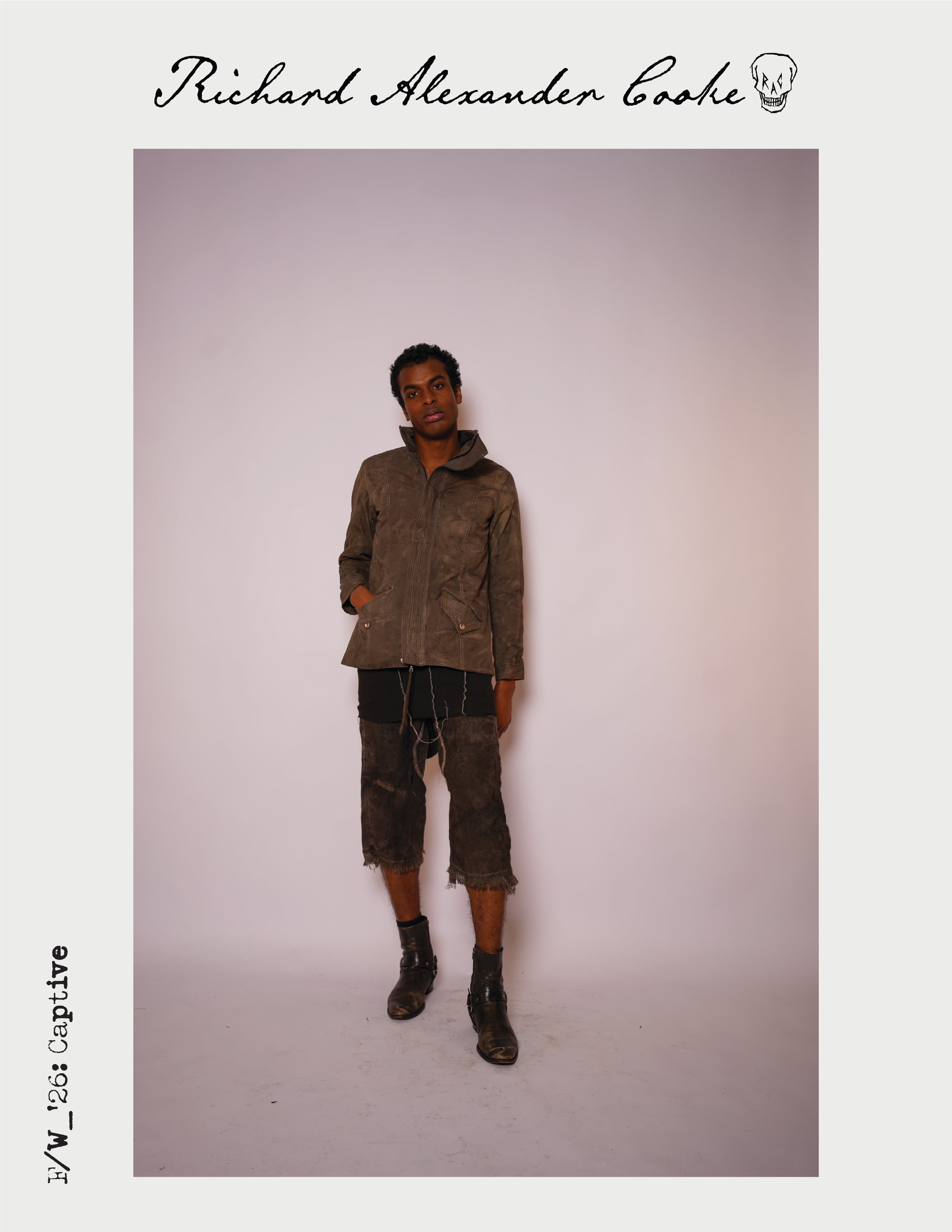 F/W_'26: Captive – Richard Alexander Cooke